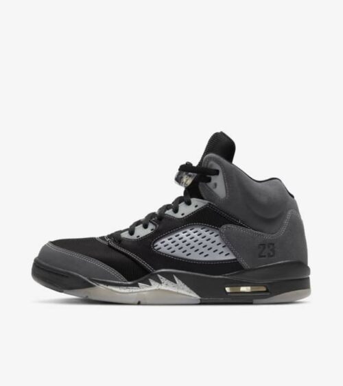 anthracite 5s