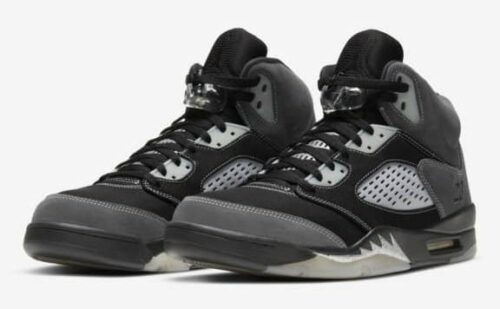 anthracite 5s