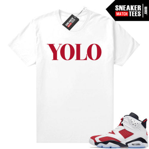 Carmine 6 shirts Ariss-eu Sneaker Match White Yolo