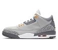 Sneaker tees Cool Grey