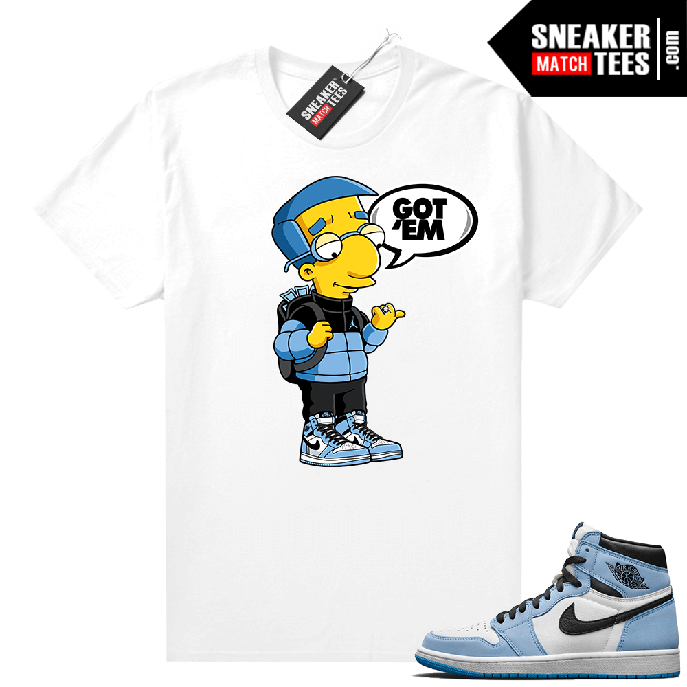 thumbnail image 2 of White SMILE Basic Tee T-Shirt For Men - S To 4XL - Regular Fit - Cordunk 2 of 4