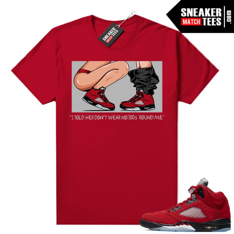raging bull 5s shirts