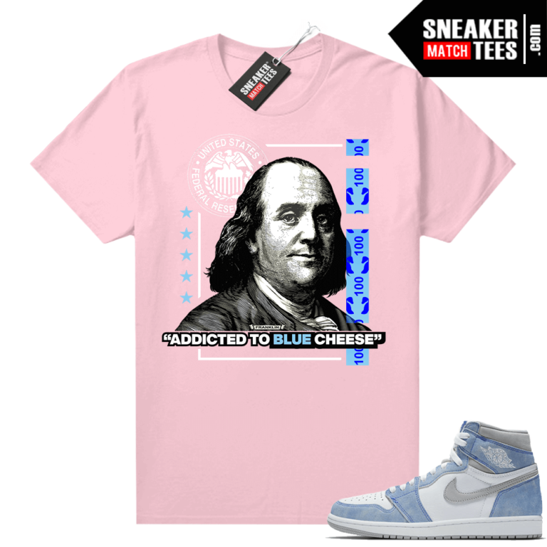 Hyper Royal 1s Archives | Sneaker Tees | Sneaker Shirts | Shirts to Match Jordans | Jordan 