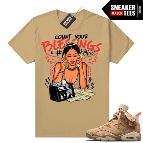 Air Jordan Crop 1 WMNS Mid Orange Black sneaker tees shirt Blessings