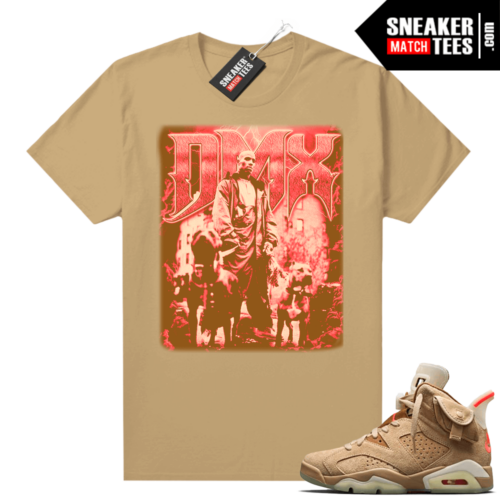 NIKE AIR JORDAN 6 RETRO GATORADE LIKE MIKE WHITE 28.5cm sneaker tees shirt DMX Vintage Rap