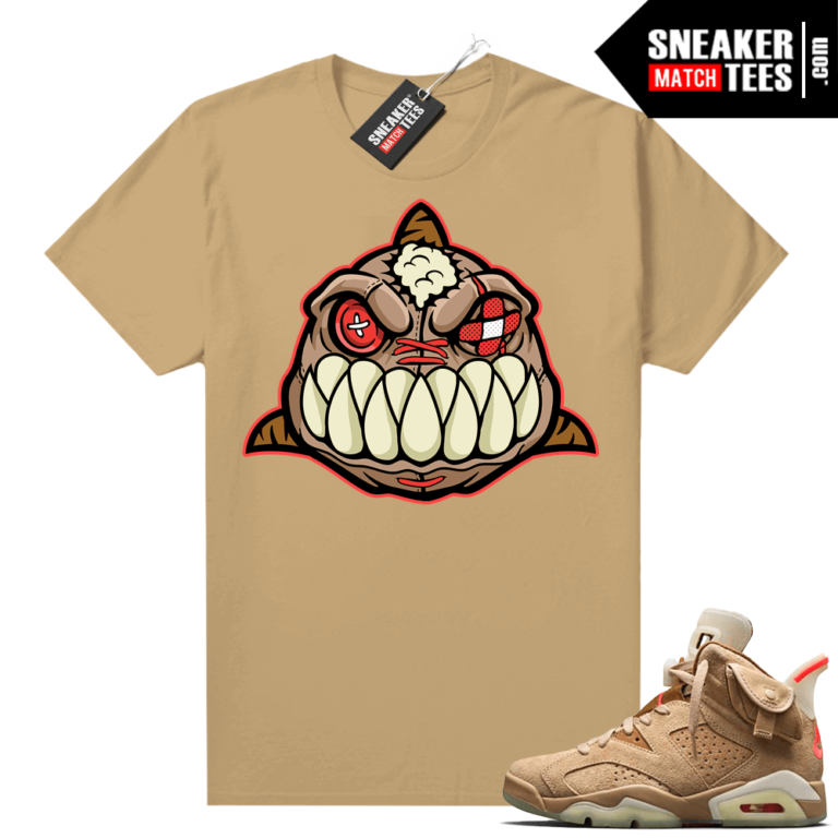 travis scott 6s british khaki