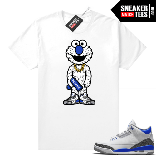 OG Air Jordan 1 Retro Low OG SP Travis Scott Jordan Sneaker Tees Elmo