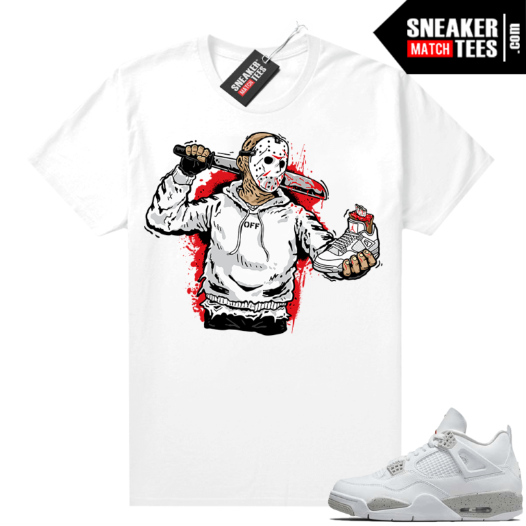 shirts for white oreo 4s