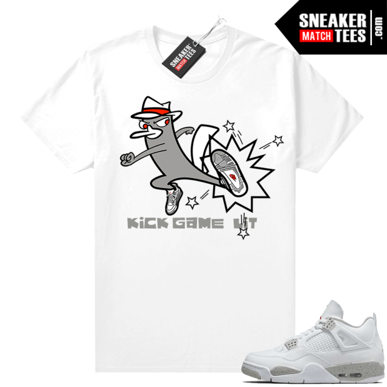 4s white oreo