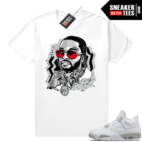 Air Jordan 8 Retro SP SE Jordan match Sneaker tees The Woo