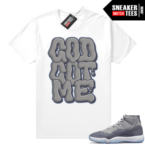 Cool Grey 11 Jordan jimmy Cheap Urlfreeze Jordan Outlet God Got Me Bubble Font