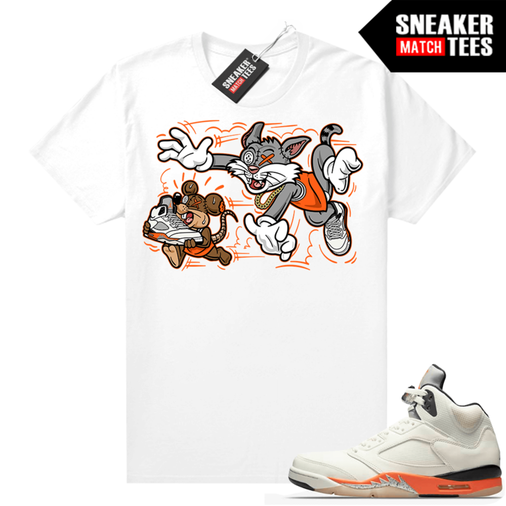 reverse shattered backboard shirt