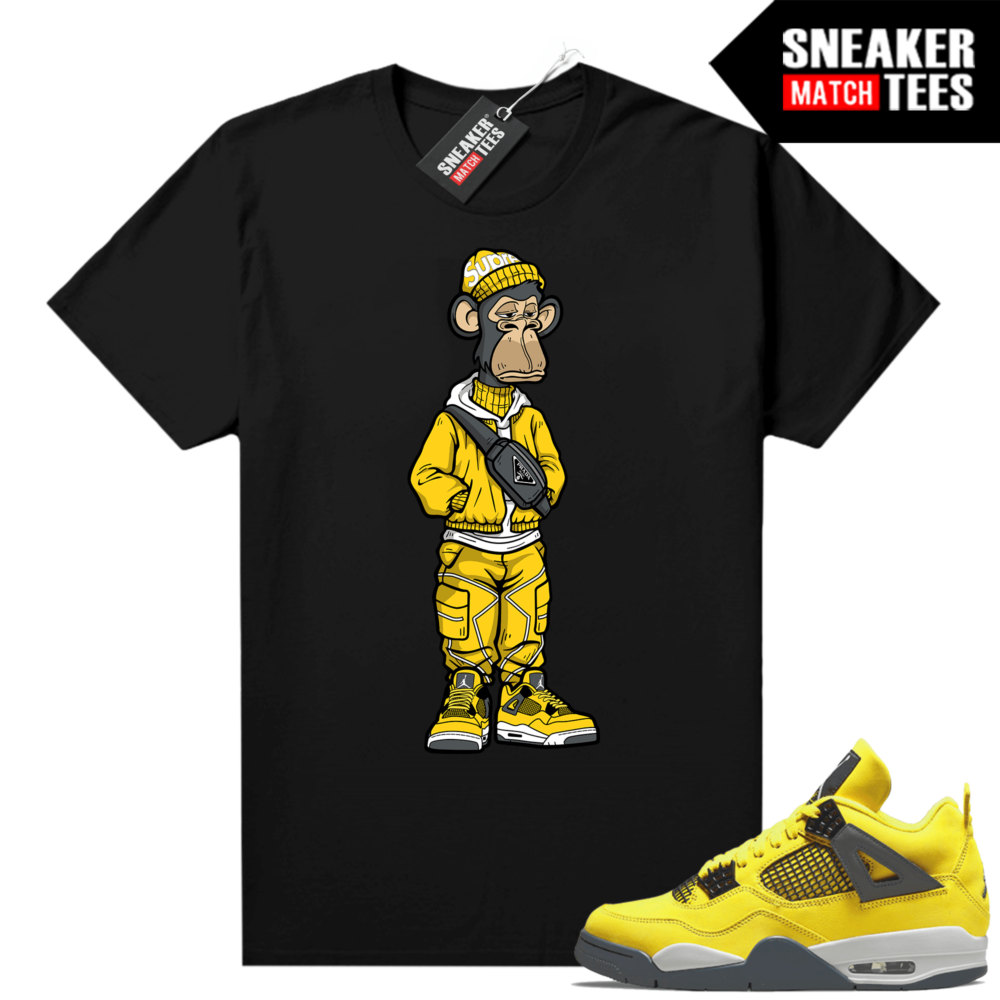 shirts to match lightning 4s