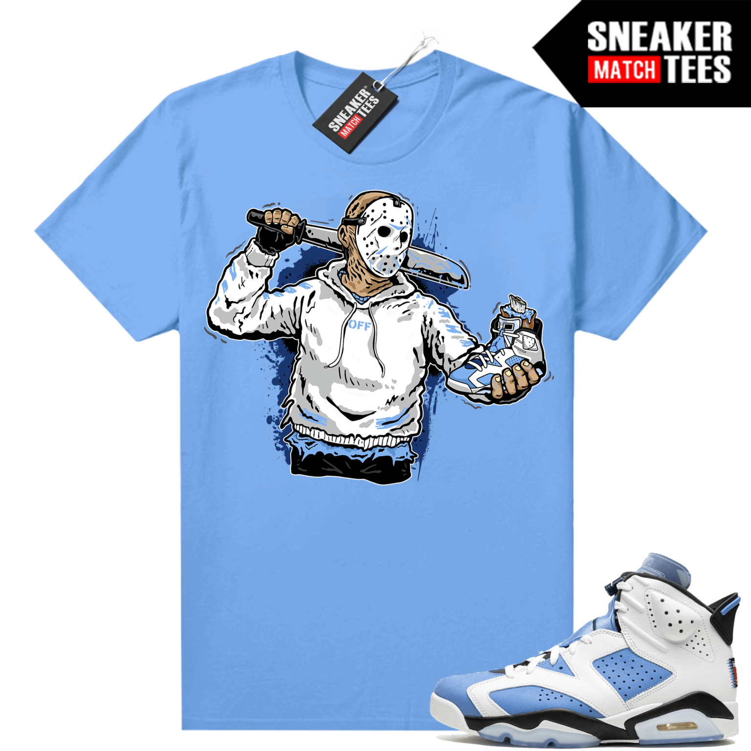 sneaker match tees location