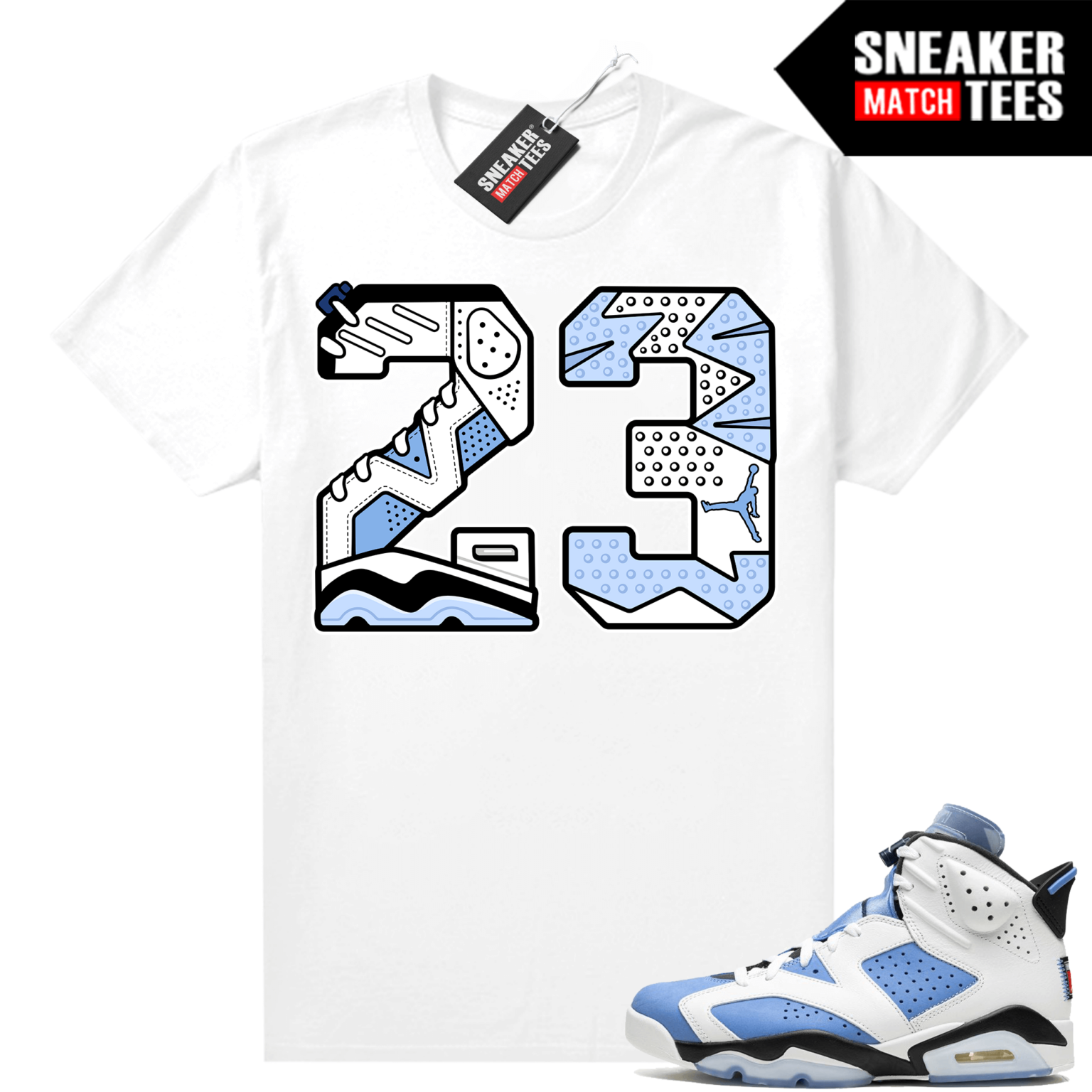 unc jordan 6s