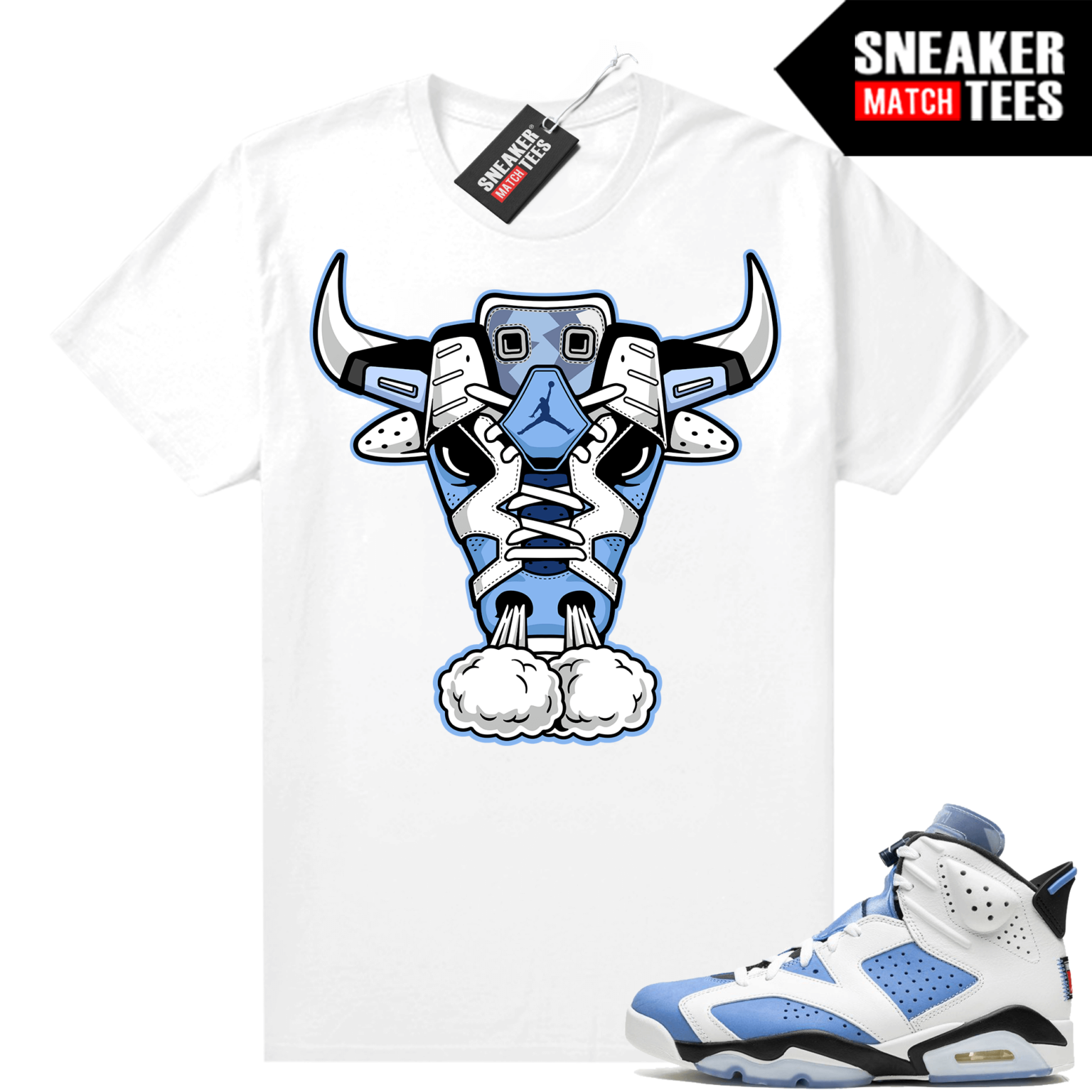 sneaker match tees number