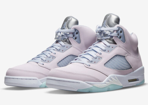 Air Jordan 5 Easter Regal Pink shirts Urlfreeze Sneaker Match