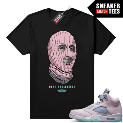 Sneaker shirts Easter 5s