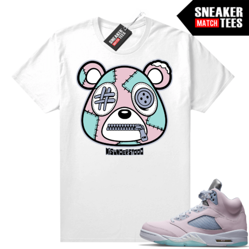 Easter 5s sneaker tees