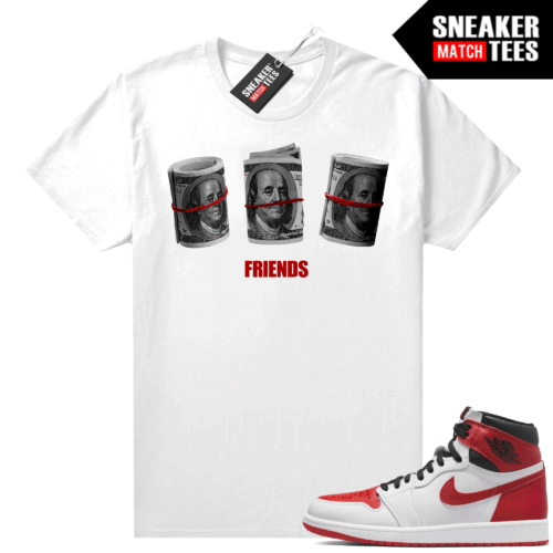 Heritage 1s sneaker outfits