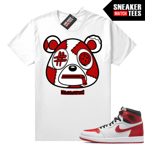 Heritage 1s Cheap Urlfreeze Jordan Outlet White Misunderstood Bear