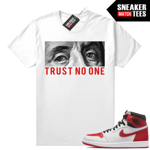 Jordan 1 Heritage Shirt