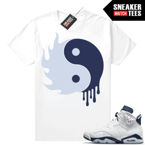 Sneaker Match Jordan 6 Midnight Navy