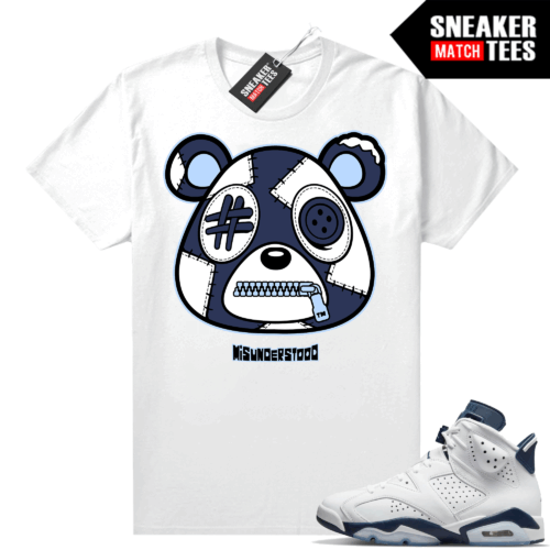 Shirts to match Midnight Navy 6s