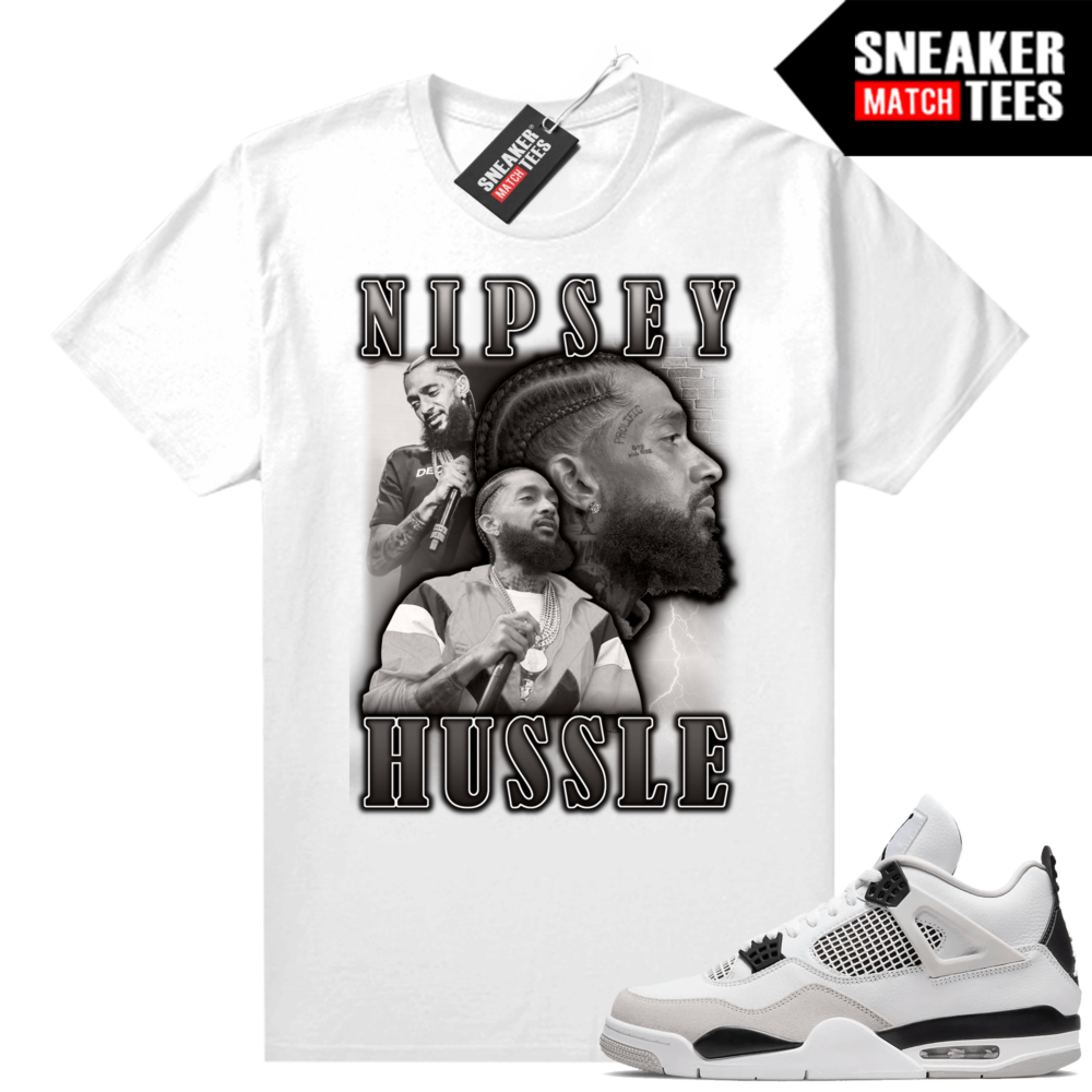 Military Black 4s shirts to match Archives Sneaker Tees Sneaker Shirts Shirts to Match