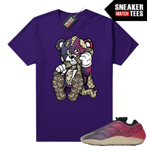 Yeezy Jordan 1 Rookie of the Year Bull shirt match shirts