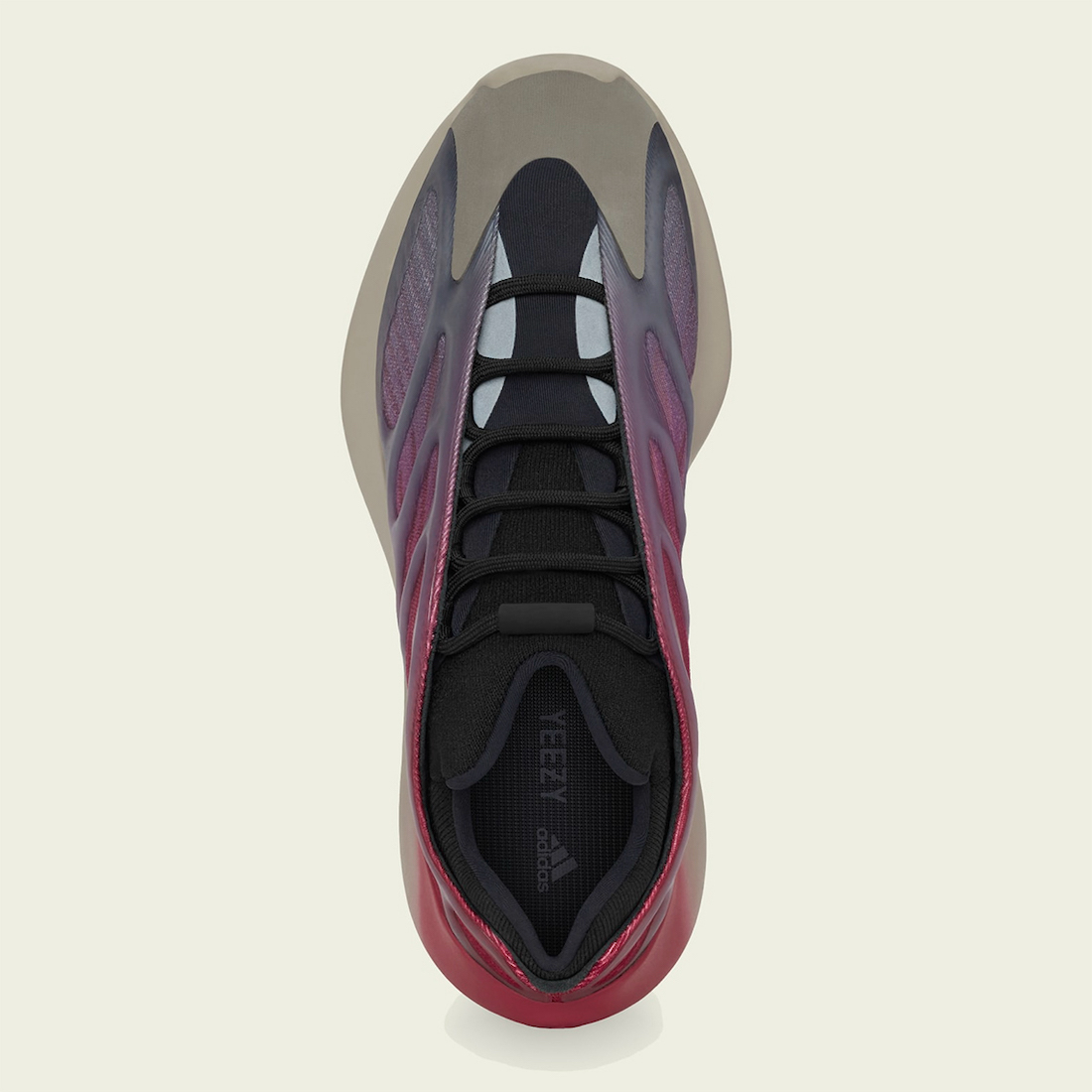 yeezy boost 700 v3 fade carbon