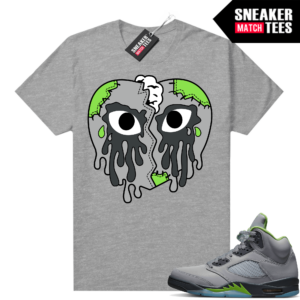 Jordan Green Bean shirt | Green Bean Sneaker tee