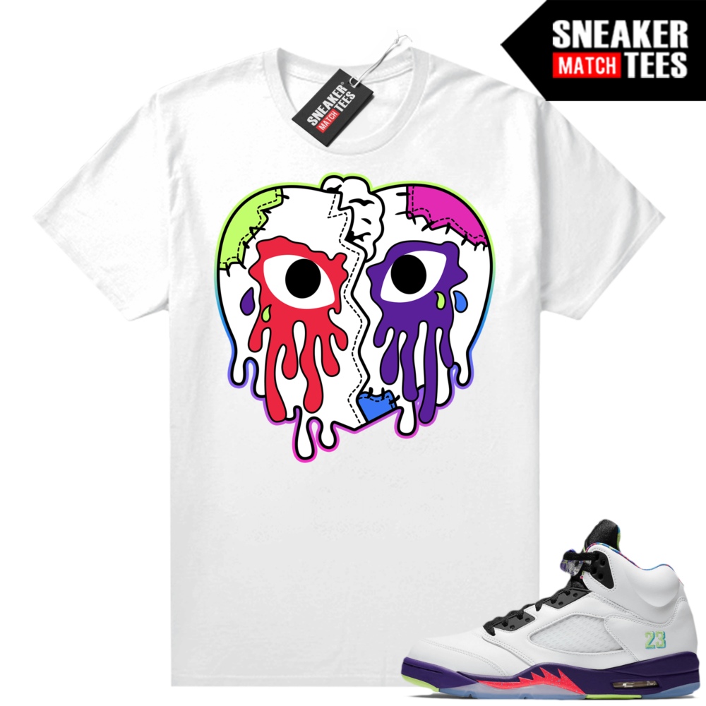 belair 5s shirt