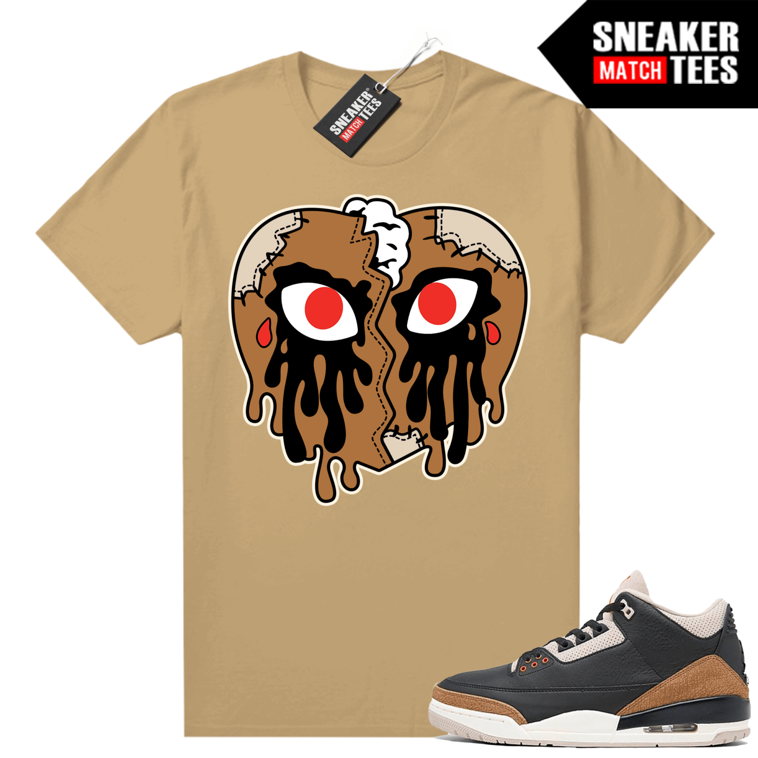 desert elephant 3s shirt