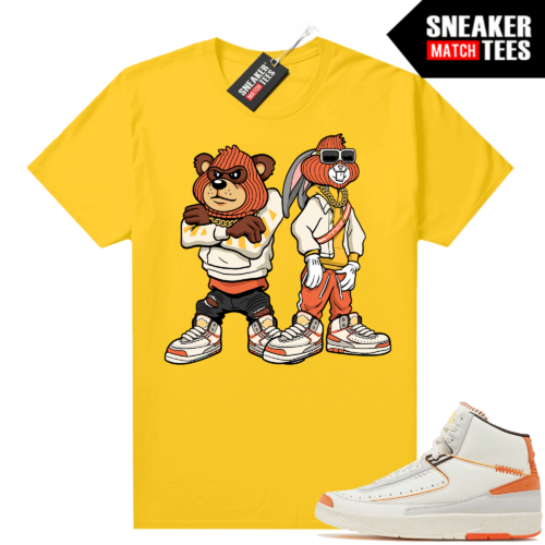 Maison Chateau Rouge 2s sneaker outfits