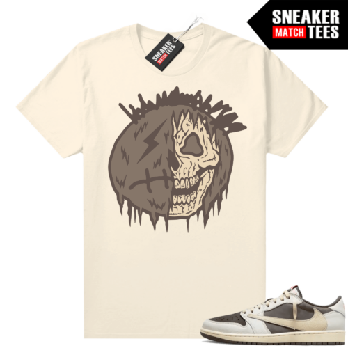 Ariss-eu Sneaker Match Outfits Travis Scott 1s Reverse Mocha