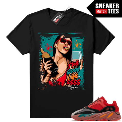 Sneaker tees Jordan 5 CNY