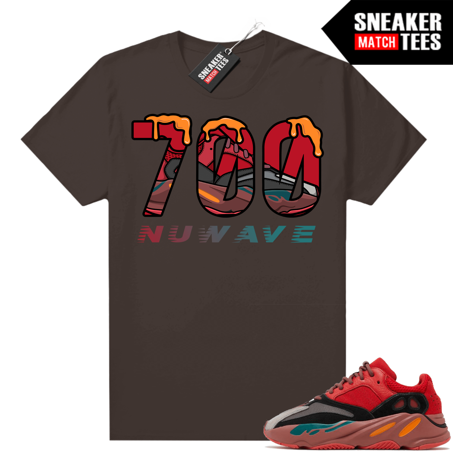 sneakers that match tees