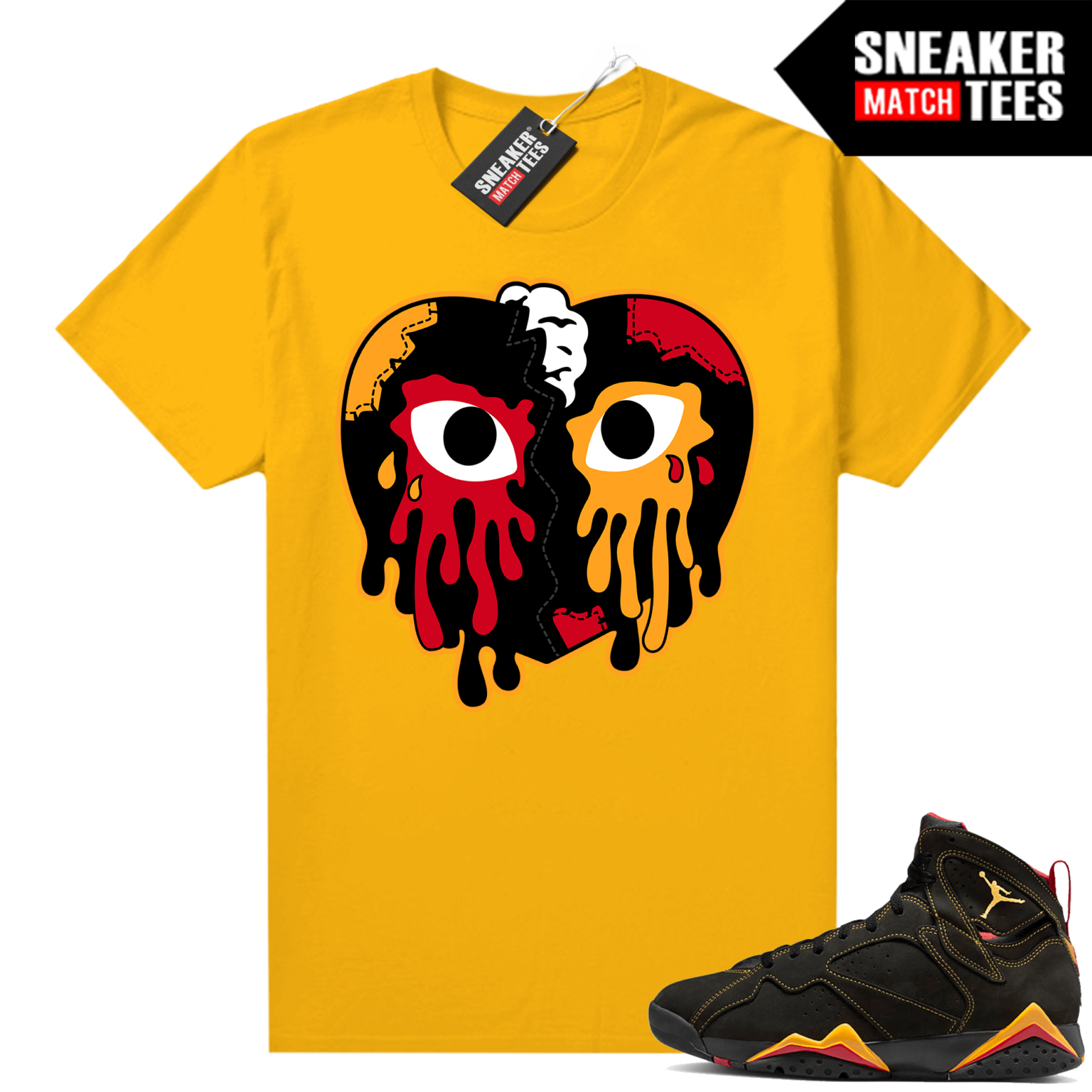 sneakers that match tees