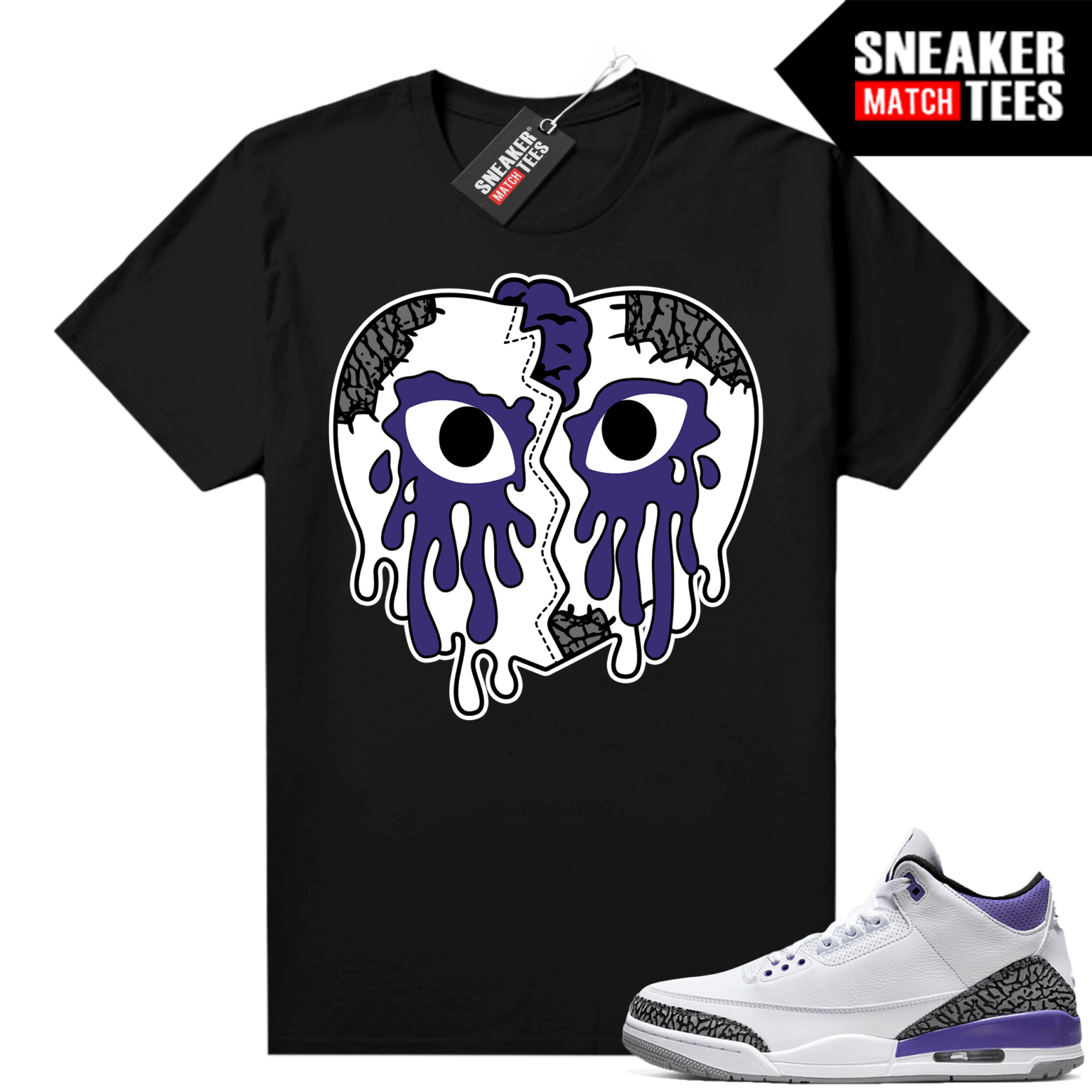 sneakermatch tees