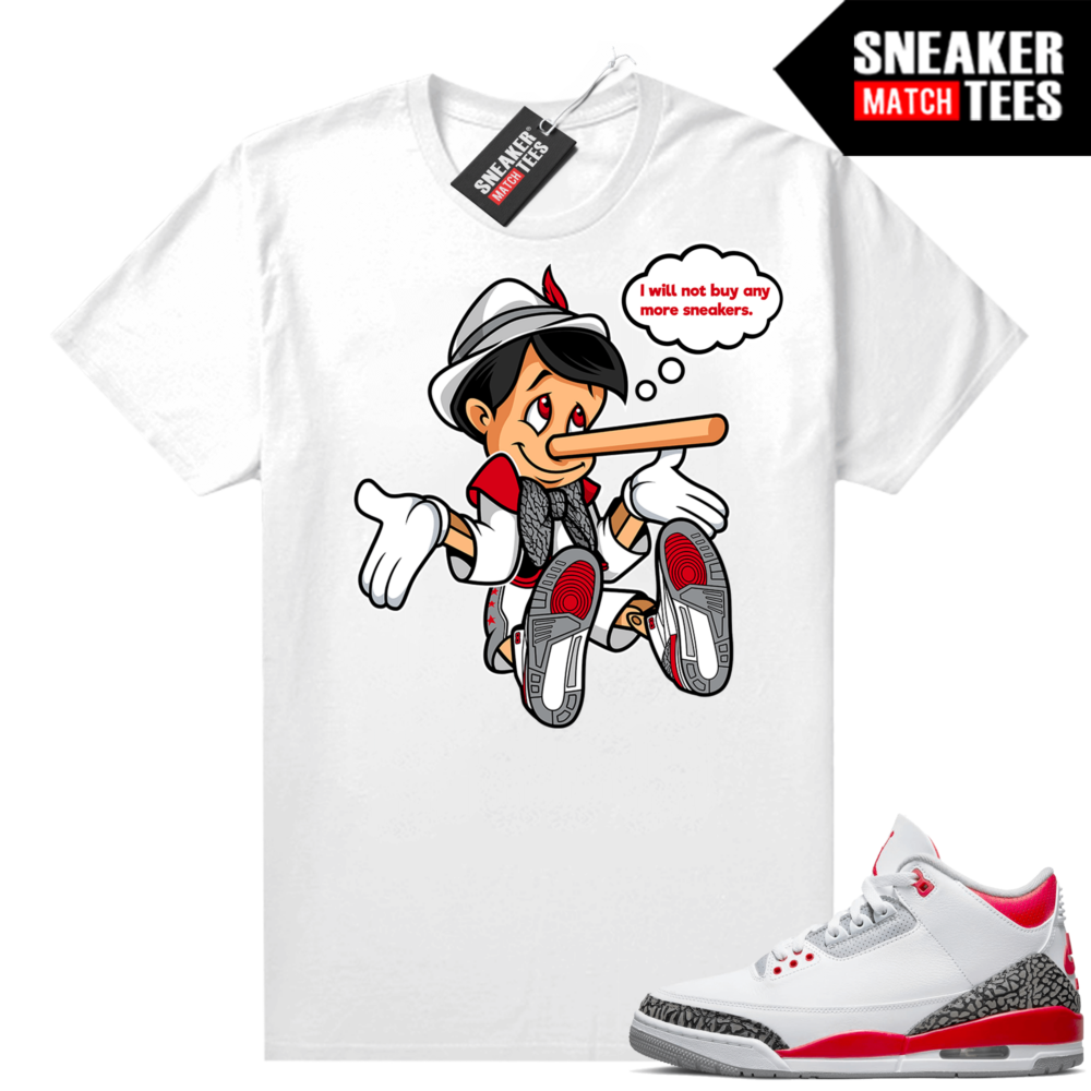 sneaker match tees number