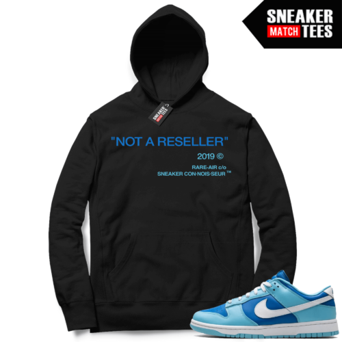 Argon Dunk Low Matching Black Hoodie Not A Reseller