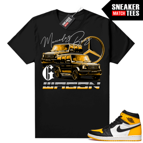 Taxi 1s matching shirt