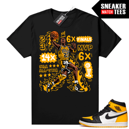 Taxi 1s sneaker tee