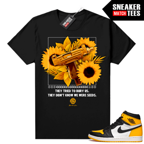 Taxi 1s sneaker shirts