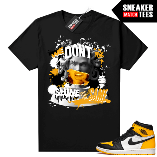 Taxi 1s sneaker shirts