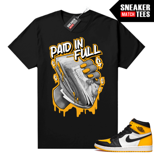 Jordan Taxi Shirt