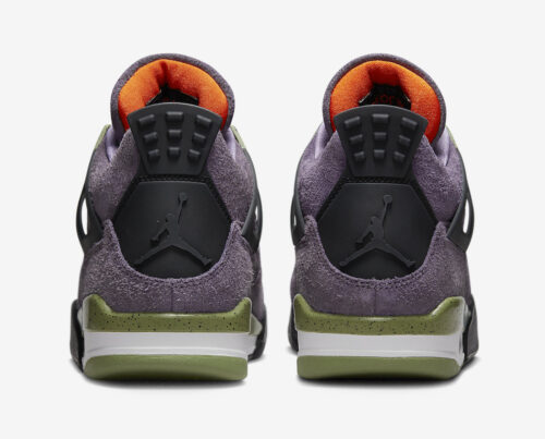 Jordan 4 Canyon Purple Shirts Sneaker Match (5)