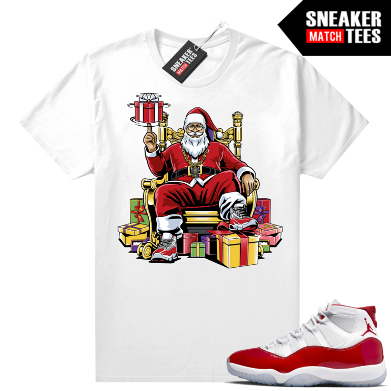 Cherry 11s outfit Archives Sneaker Tees Sneaker Shirts Shirts to