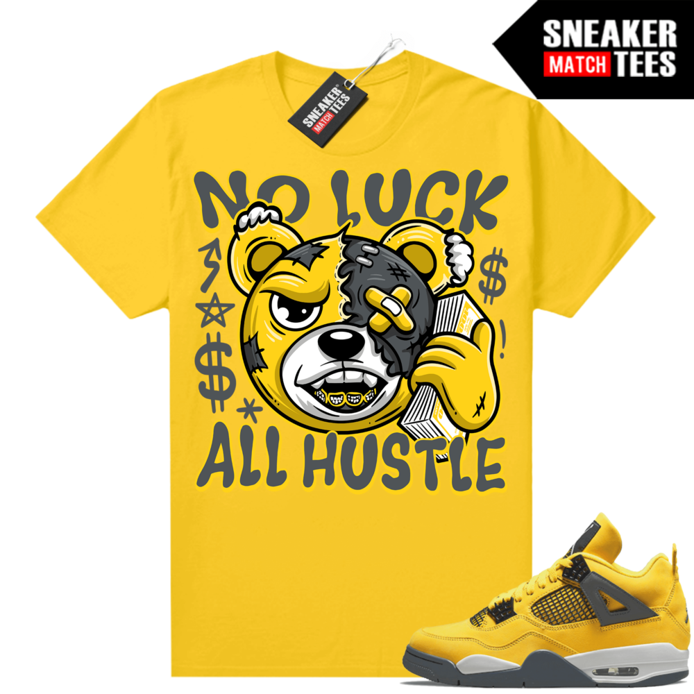 shirts to match lightning 4s